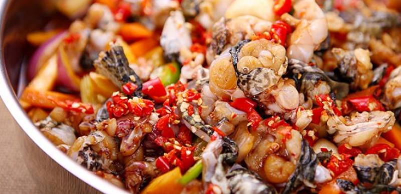 煌记煌焖锅加盟