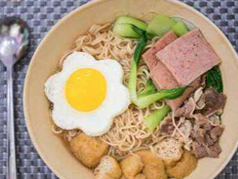 鲜小二泡面小食堂