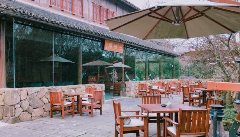 三嚥阁法餐厅加盟