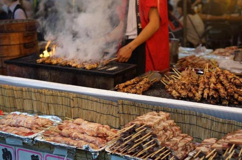 窗外美食茶坊加盟