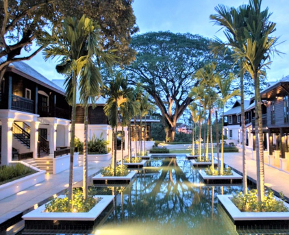 娜丽兰浪漫度假村