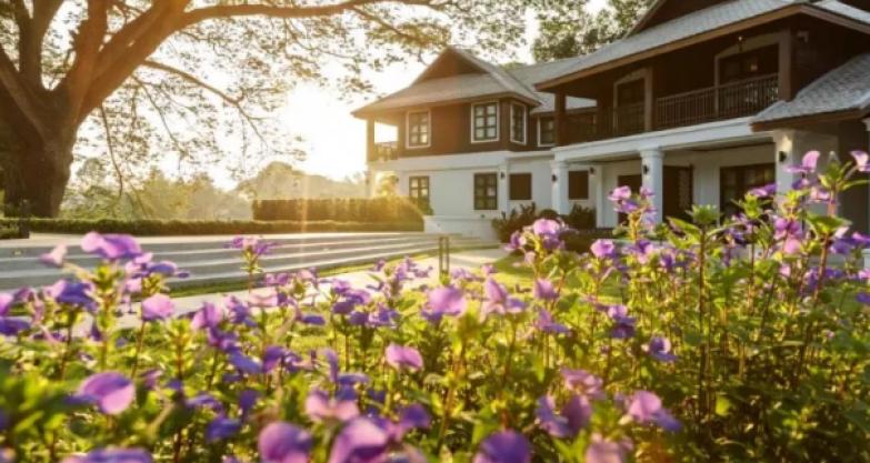 娜丽兰浪漫度假村加盟