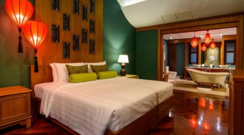 娜丽兰浪漫度假村加盟