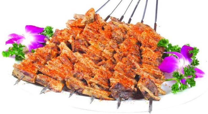 创业者烧烤加盟