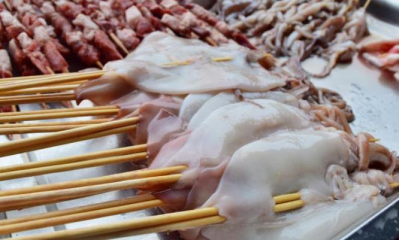 创业者烧烤加盟