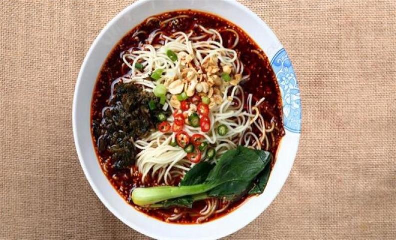 川川香重庆小面加盟