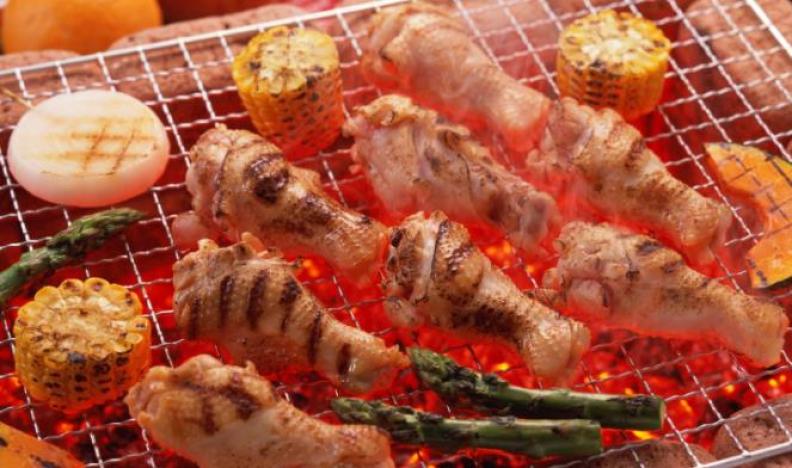 吹得神烧烤加盟