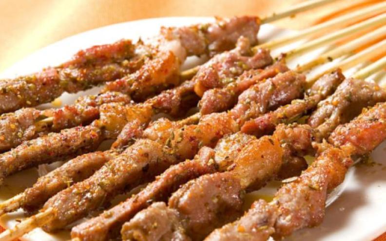 吹得神烧烤加盟