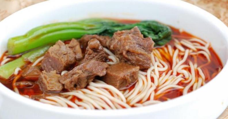 炊园牛肉馆加盟