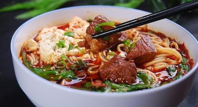 炊园牛肉馆加盟