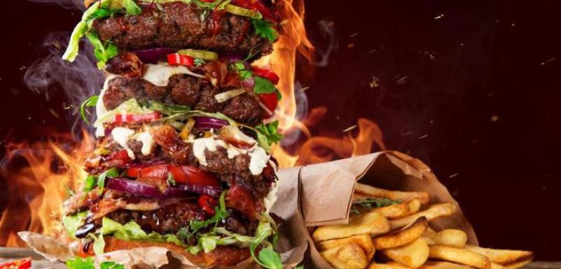 艾比客汉堡加盟