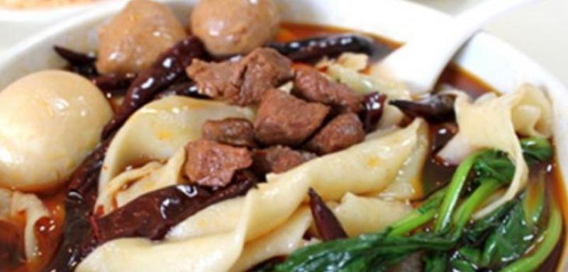 安微牛肉板面加盟