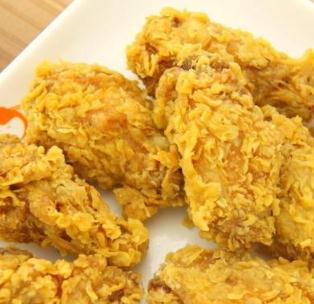 波客派炸鸡汉堡