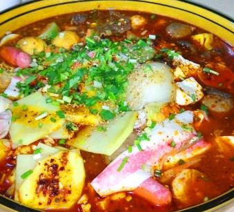 不麻不辣冒菜加盟