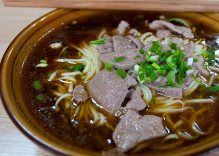 武胜猪肝面加盟