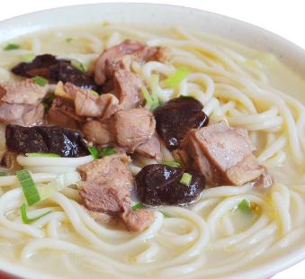 成都牛王庙面馆