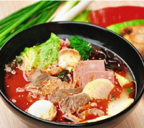 老成都冒菜加盟