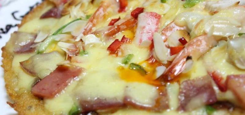 必胜客比萨加盟