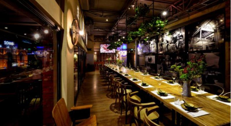 Mr音乐餐厅加盟