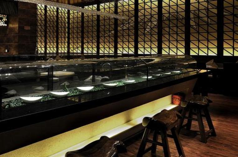 缘丰料理音乐餐厅加盟