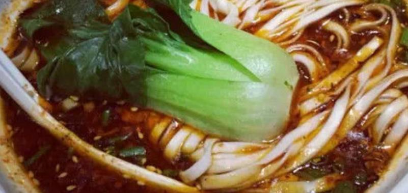 霸道川面馆加盟