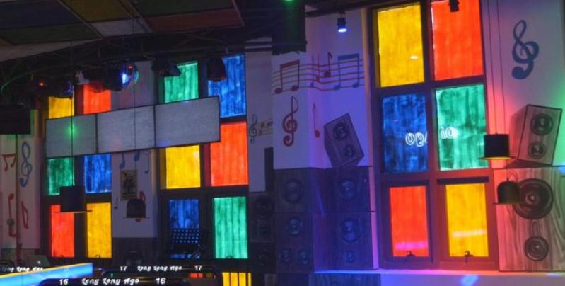 Homeless音乐餐厅加盟