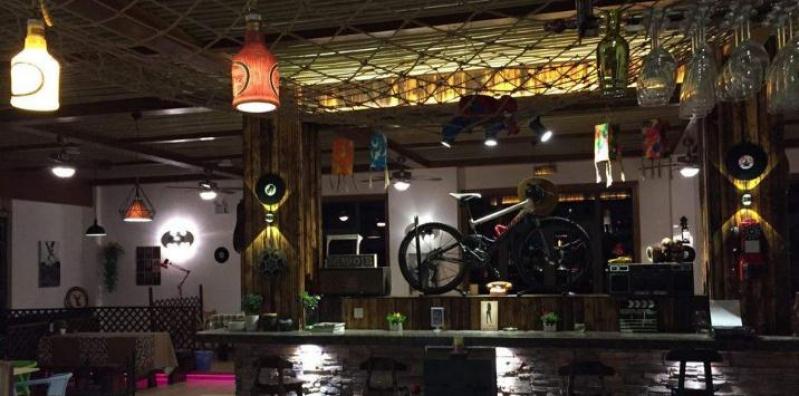 Homeless音乐餐厅加盟