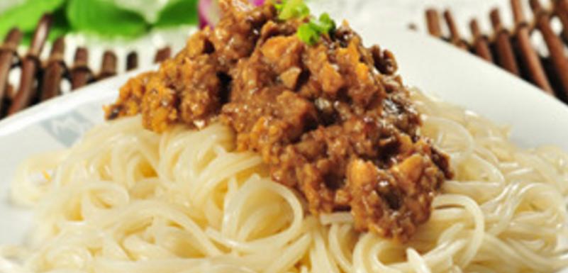 八爷炸酱面加盟