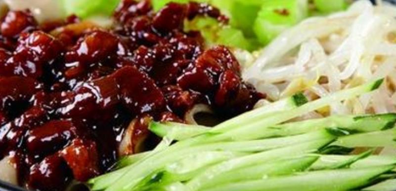 八爷炸酱面加盟