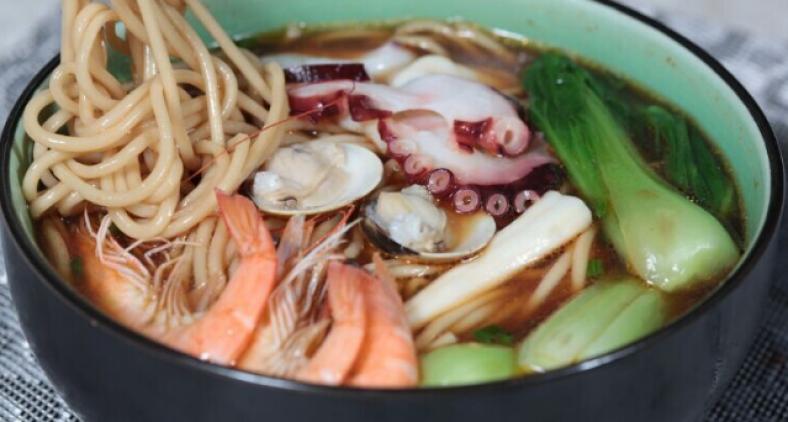 杰克小海鲜面加盟