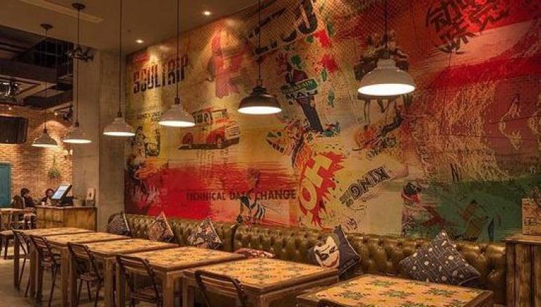 愛尚音乐主题餐厅加盟