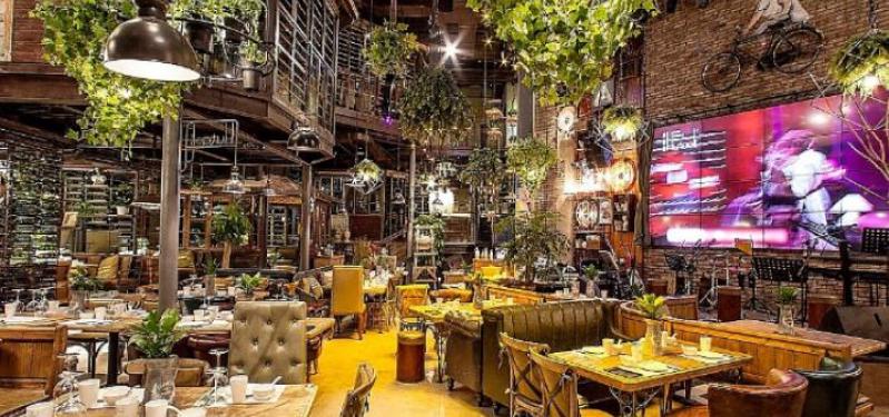 比奇堡音乐百老汇餐厅加盟