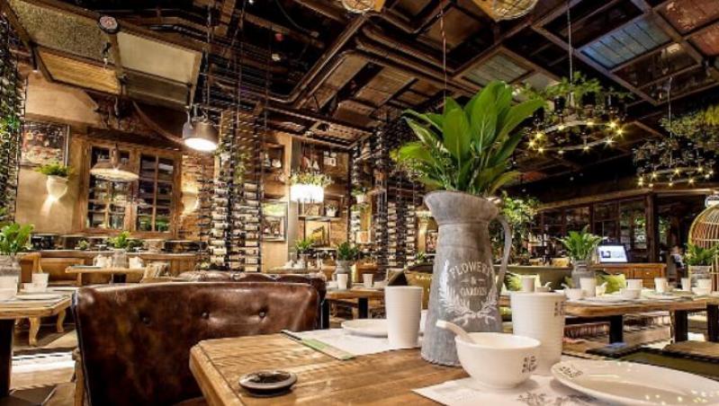 比奇堡音乐百老汇餐厅加盟