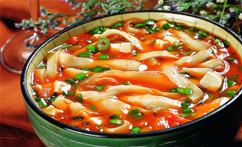 崔记拉面馆加盟