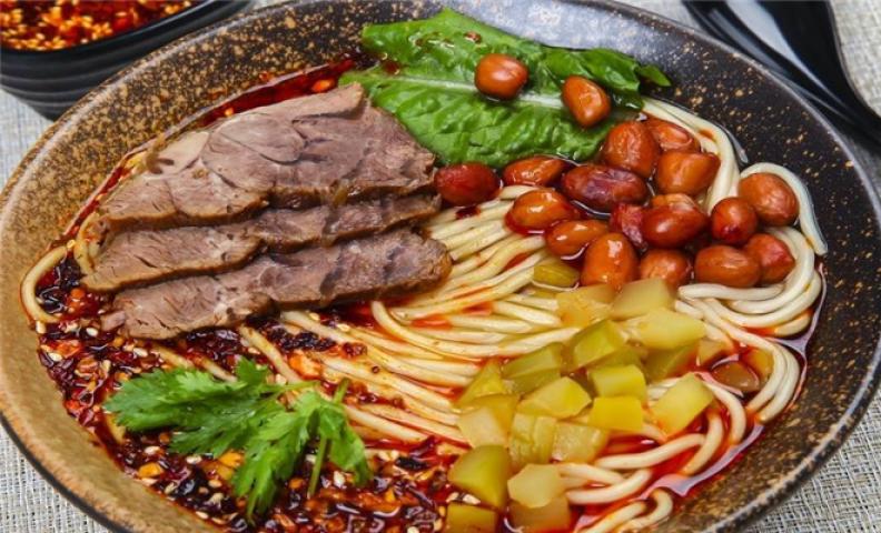 崔记私房牛肉面加盟