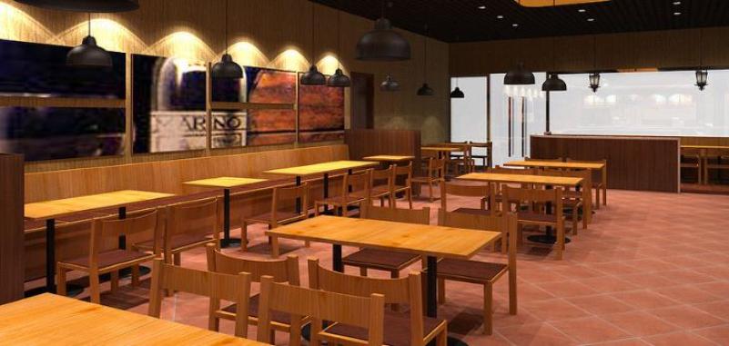 常桂花热干面加盟