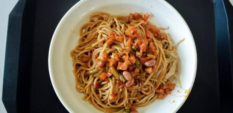 常桂花热干面加盟