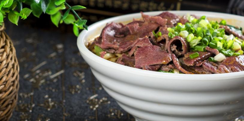 武胜猪肝面加盟