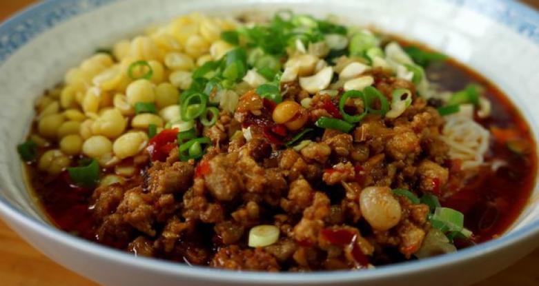 花市豌杂面加盟