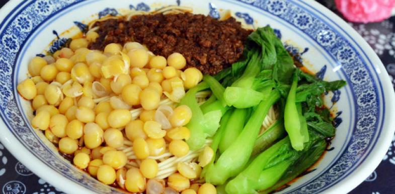 花市豌杂面加盟