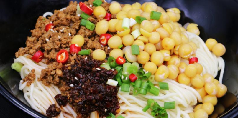 花市豌杂面加盟