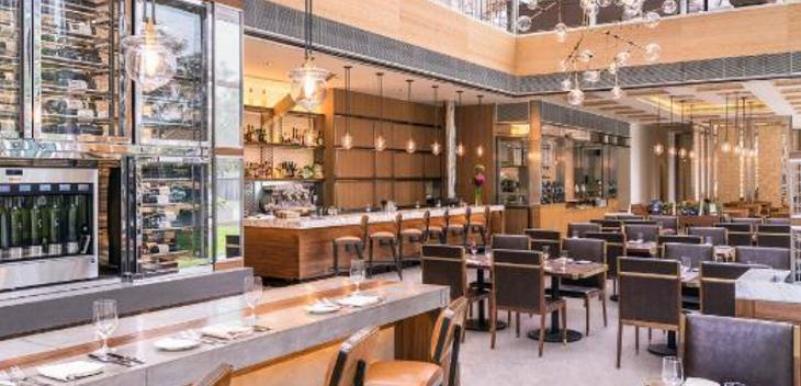 Calypso地中海餐厅加盟