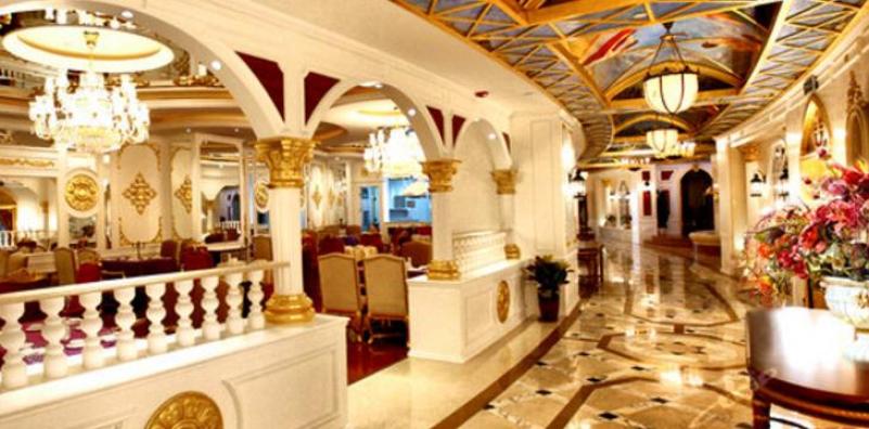 CASANOVA意大利餐厅加盟