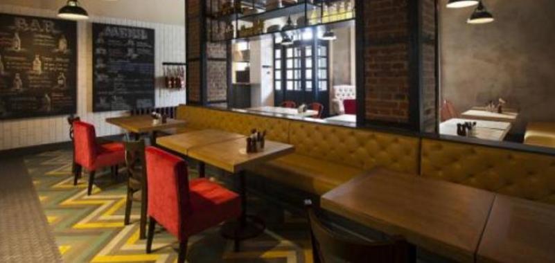 CASANOVA意大利餐厅加盟