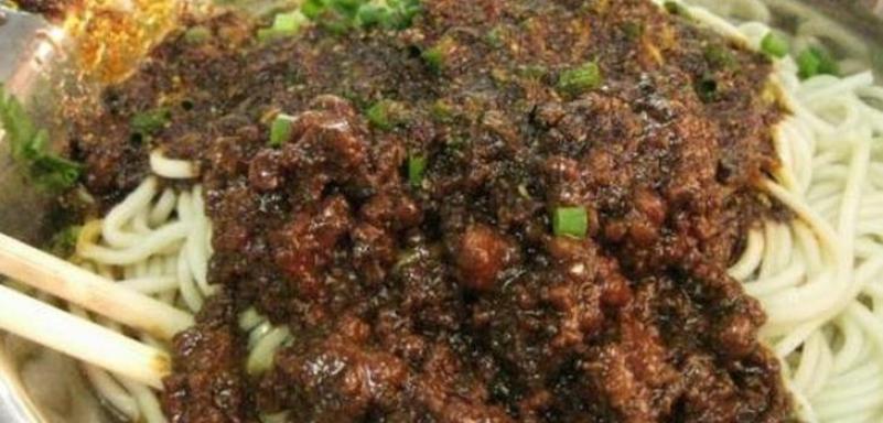 陈记炸酱面加盟