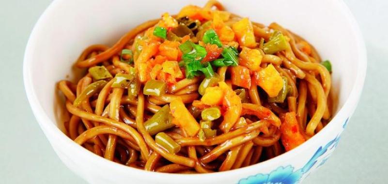 楚街一品热干面加盟