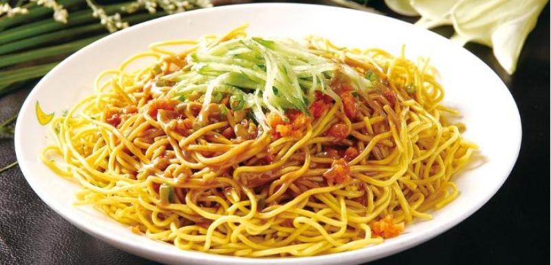 楚街一品热干面加盟