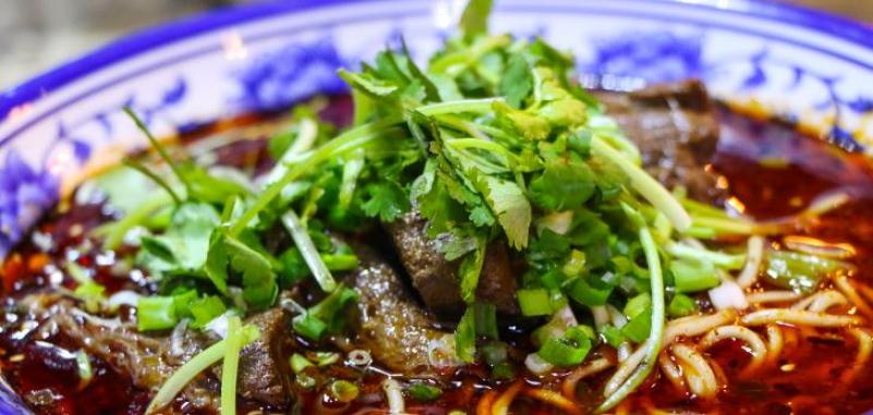 陈记牛肉面加盟