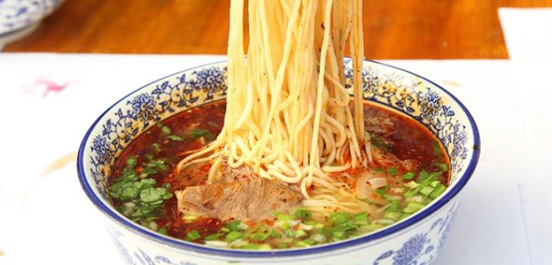 陈记牛肉面加盟