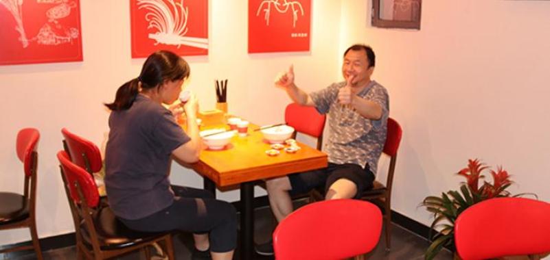 陈克明面馆加盟